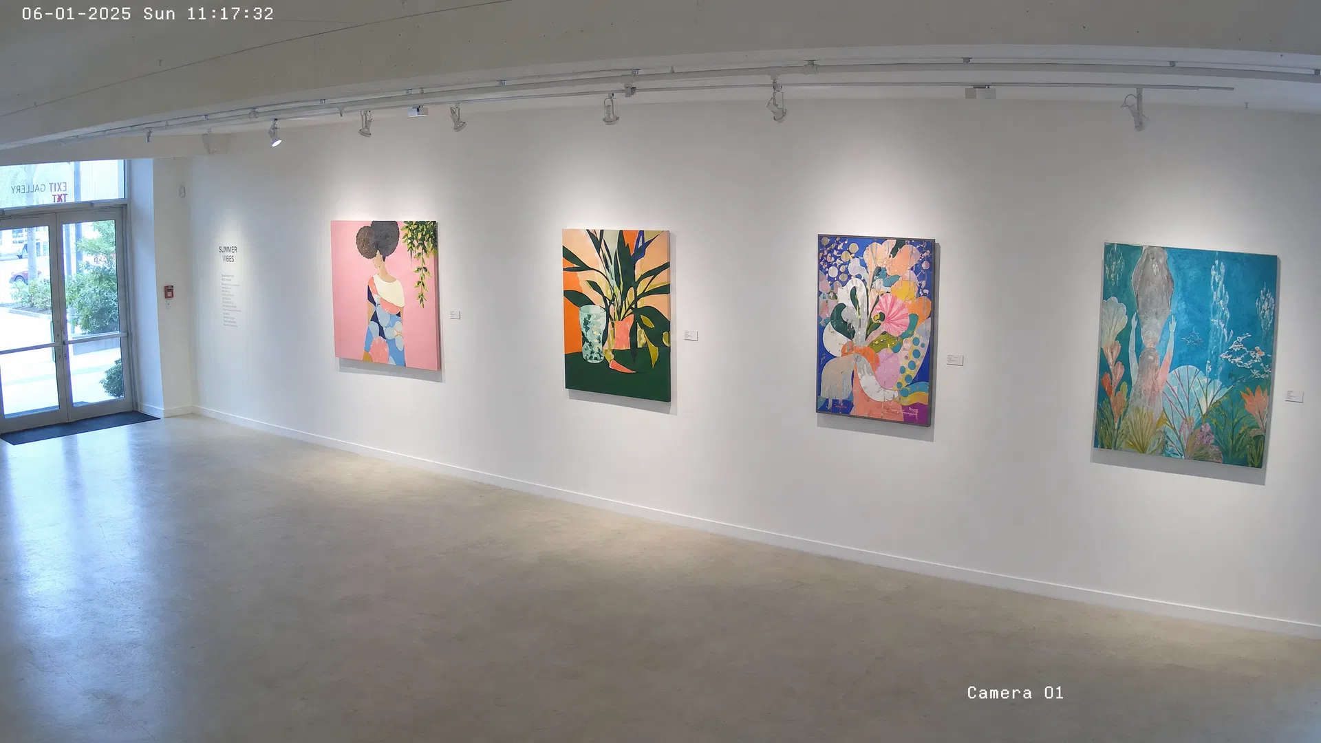 Step Inside Blue Gallery <span>Virtual Gallery</span>